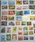 Lot Of 70 Hungary Forint Commemoratives 1950s-2000s Castles Airmail
