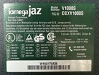 Iomega V1000s Jaz Drive External Portable 1gb Scsi