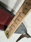 Handcrafted Eastern Shore Maryland Skiff Boat Model Nautical Folk Art Vintage