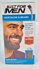 3 Pack - Just For Men M-45 - Mustache And Beard - Dark Brown With Keratin