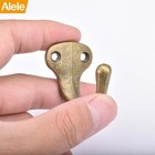 Single Prong Hook Hanger  Color  Single Prong Trunk Hook 6p