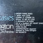 Duke Ellington And His Orchestra  Ellington Fantasies Columbia Records Hs 11236