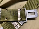Vietnam War Gulf War Desert Storm Us Army Pistol Ammo Equipment Belt-medium 1982