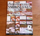 Walter T  Foster   Lot Of 2 Painting Vintage Art Books   Seapower   Snow Scenes
