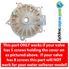 7384683 - Water Softener Motor And Cam Kit - Standard Valve Size