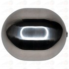 Stainless Steel Float Ball  4 x5  Oblong    Heavy-duty  1 Mm Thickness   1 4 -20