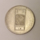 Trafeco Parking Token 25mm