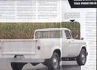1963 Studebaker Champ Pick Up 6 Pg Article