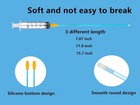 10 Set Ai Artificial Insemination Dog Breeding Kit  Canine Tube New