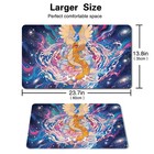 532568 - Board Game Pokemon Dragonite Playmat Games Mousepad Play Mat Of Tcg