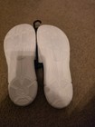 Mens Under Armour  1287318-001  Ignite Iv Comfort Slides White  Black Sz 10