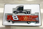 Action Budweiser 2004 Dale Earnhardt Jr Diecast Model Semi Truck 1 64 Scale Nib
