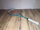 Harrow Vapor 140g 380mm Squash Racquet Graphite Berwyn Racquet Club Racket Neon