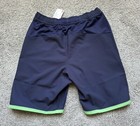 Uniqlo Tennis Shorts Sz M Dark Navy Federer