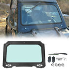 Full Glass Windshield W  Wiper For Polaris Rzr 900 Trail S 1000  Xp - Uv Protect