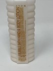 Bubble Bath Hand   Body Lotion Avon Vanilla Cream For Dry Skin 1 7fl oz Sealed