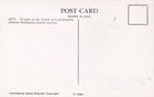Mxc862  Maximum Card Ceylon  1960  Cp33  Temple Of The Tooth Of Lord Buddha  Kan