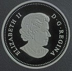 2022 Canada 10 Cent Classic Bluenose Dime Pure Silver From Proof Set