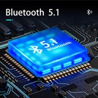 V6 Pro Motorcycle Helmet Bluetooth Intercom Headset 800m Interphone Communicator