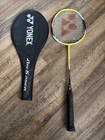 Yonex Arcsaber 002  arc002  Yellow Badminton Racket