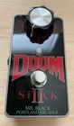 Mr  Black Doomstick Ii Fuzz Pedal