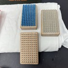 Lot Of Snowboard Wax   Brush With Bonus Wax Sticks-free Domestic Ship-see Pics