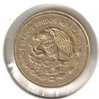 1988 Mexico Uncirculated Twenty-peso Coin