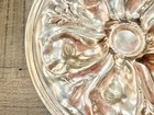 Reed And Barton Hotel Silver Oyster Plate 1910