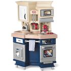 Super Chef Kitchen little Kid Toddler Preschool Pretend Role Play 13 Accessories
