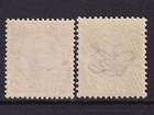 Iceland 1928 Yv Airmail 1-2  Mnh Vf   Cat Value  120