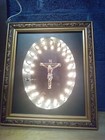 Vintage Infinity Cross Mirror  2000  New open Box  Excellent Condition