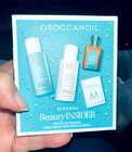 New Box Sephora Beauty Insider Birthday Gift Moroccanoil Shampoo Conditioner Set