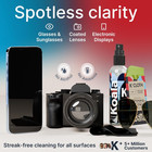 Koala Eyeglass Lens Cleaner Spray Kit    2x  Glasses Cleaner Bottle    2x  Micro