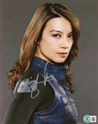 Ming-na Wen Signed Bas Coa Autographed 8x10 Agent Of Shield Photo Autograph Auto
