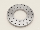 Ultra High Vac 8  Cf To 6  Cf Zero-length Reducer Conflat Vacuum Flange