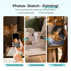 Ipaint Machine By Numbers Kit Ai-powered Painting Machine For Painting Custom