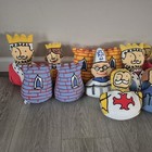 Pottery Barn Kids Chess Bean Bags Replacement 14 Pieces 