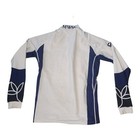 Mt Borah Compression Activewear Cycling Shirt Large Stretch Fitted