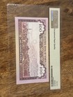 Yemen Arab Republic 100 Rials Nd  1979  Epq Grade 65