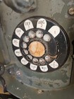 Vintage Rare Bell System Telephone Call Box Pole Phone 