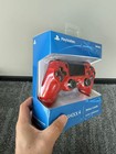 Sony Dualshock 4 Wireless Controller For Playstation 4 playstation Tv  Red