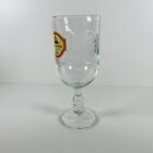 Grolsch Vintage Beer Glass Vierde Wijze Chalice Collectable  Stem Dutch Holland