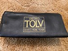 Vtg Seiko Tolv Quartz Music Tuner Sleeve   Case Only  St-369