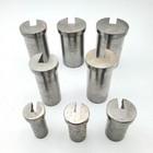 Dumont Minuteman Collared Bushings 8 Piece Set     Usa - New