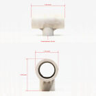  2-pack  Poultry Water Drinking Cup   Pvc Fitting Chicken Hen Automatic Drinker