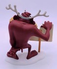 2015 Feed The Reindeer Hallmark Ornament Taz Looney Tunes