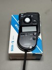 Tested Sekonic L-408 Multi Master Exposure Light Meter Case And Original Box Usa