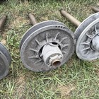 08-12 Ski-doo Summit Renegade Mxz 800 Ptek Xp Secondary Driven Clutch Assembly