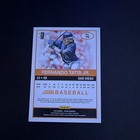 2019 Panini Chronicles Score Fernando Tat  s Jr  Padres Rookie Insert  16