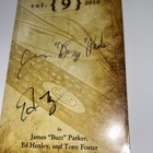 Parkers Pocket Knife Trader   s Price Guide Vol 9 2010 Reference Signed